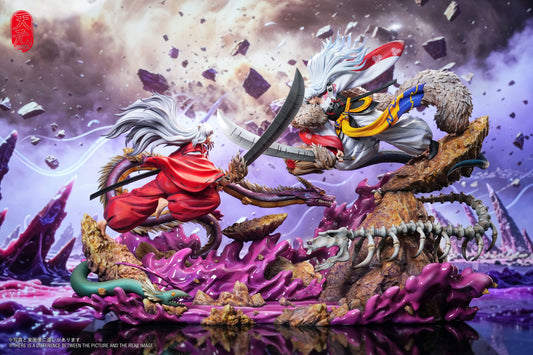 Tian Yuan Studio - Inuyasha VS Sesshomaru [PRE-ORDER]