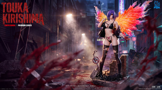 Fox Studio - Kirishima Touka [PRE-ORDER]
