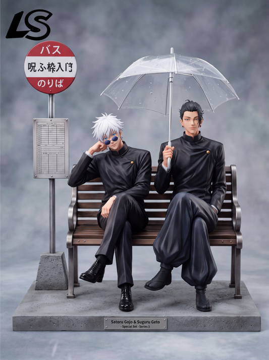 LS Studio - Gojo Satoru and Geto Suguru [PRE-ORDER]