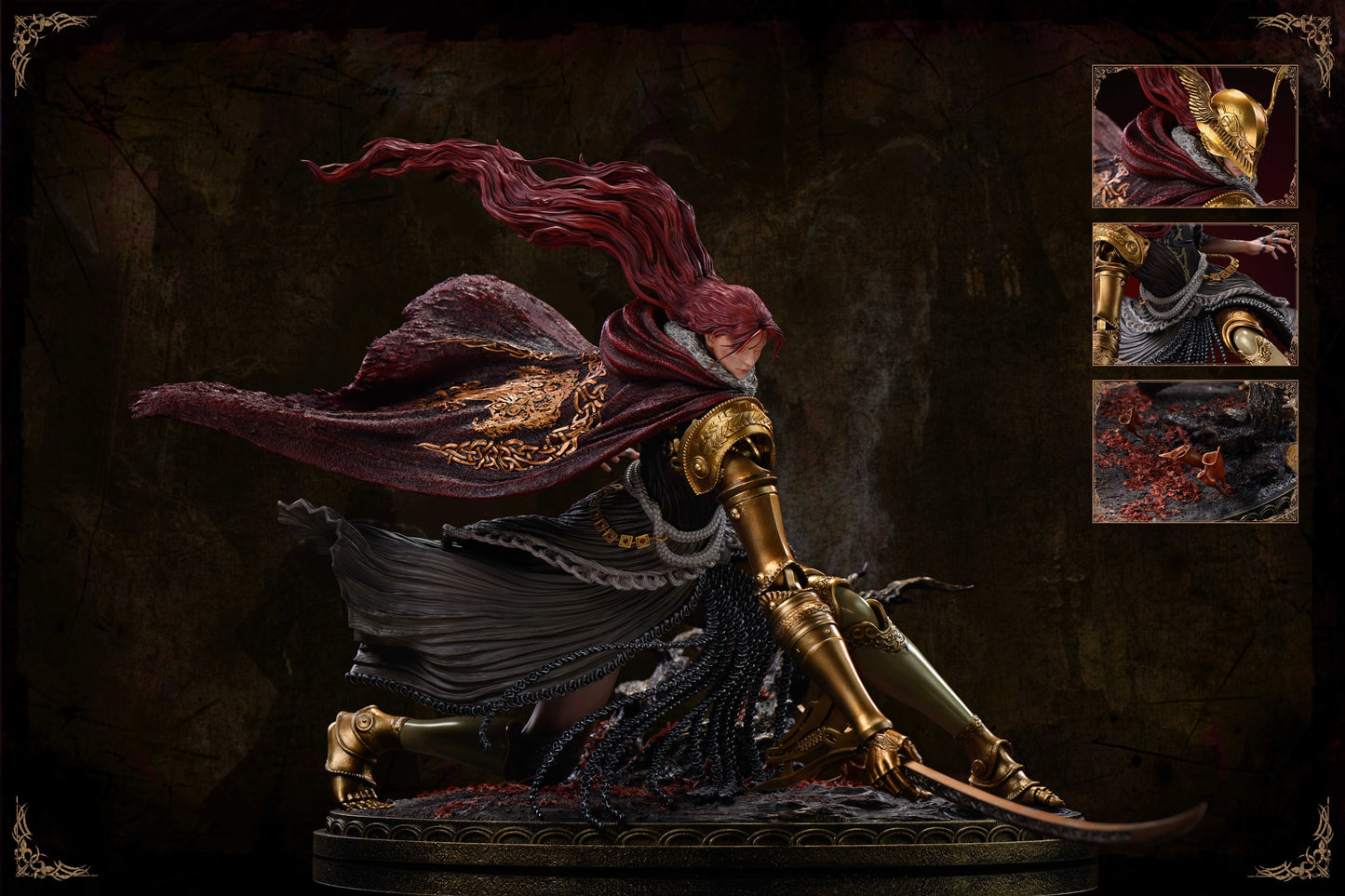 SWORD & WING Studio - Malenia Blade of Miquella [PRE-ORDER]