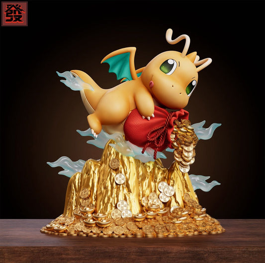 FA Studio - Wealth Dragonite [PRE-ORDER]