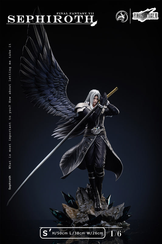Brave Cow Studio - Sephiroth [PRE-ORDER CLOSED]