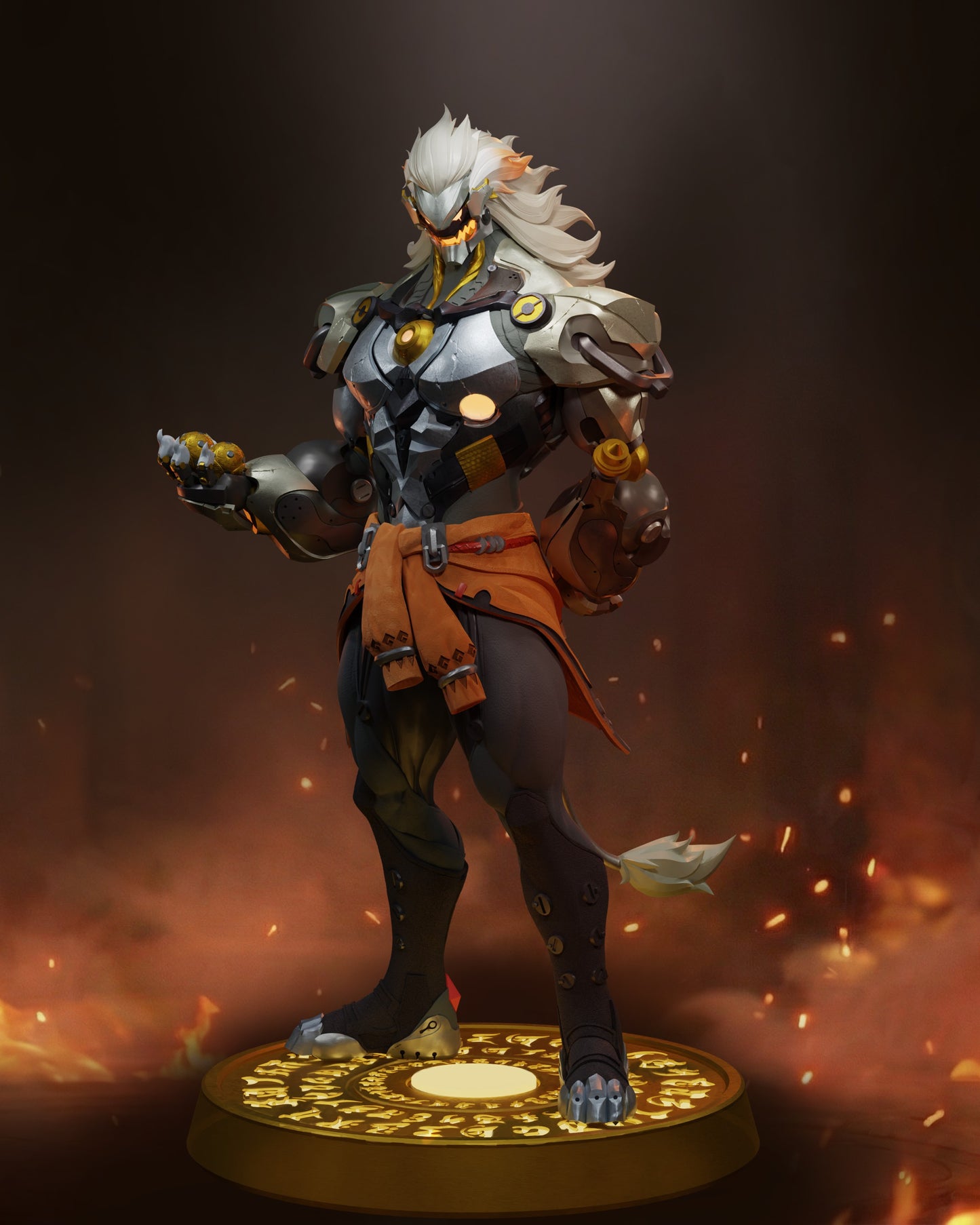 Shibadon Studio - Banyue [PRE-ORDER]