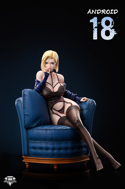 Diamond Studio - Android 18 [PRE-ORDER CLOSED]