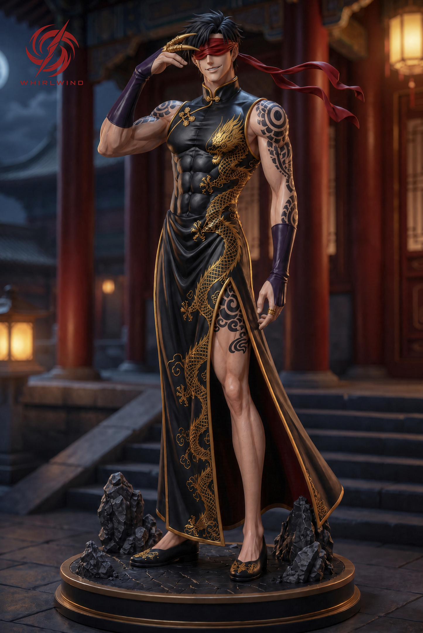 Whirlwind Studio - Qin Shi Huang [PRE-ORDER]