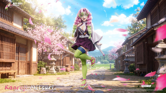 Biu Biu Studio - Love Pillar Kanroji Mitsuri [PRE-ORDER]