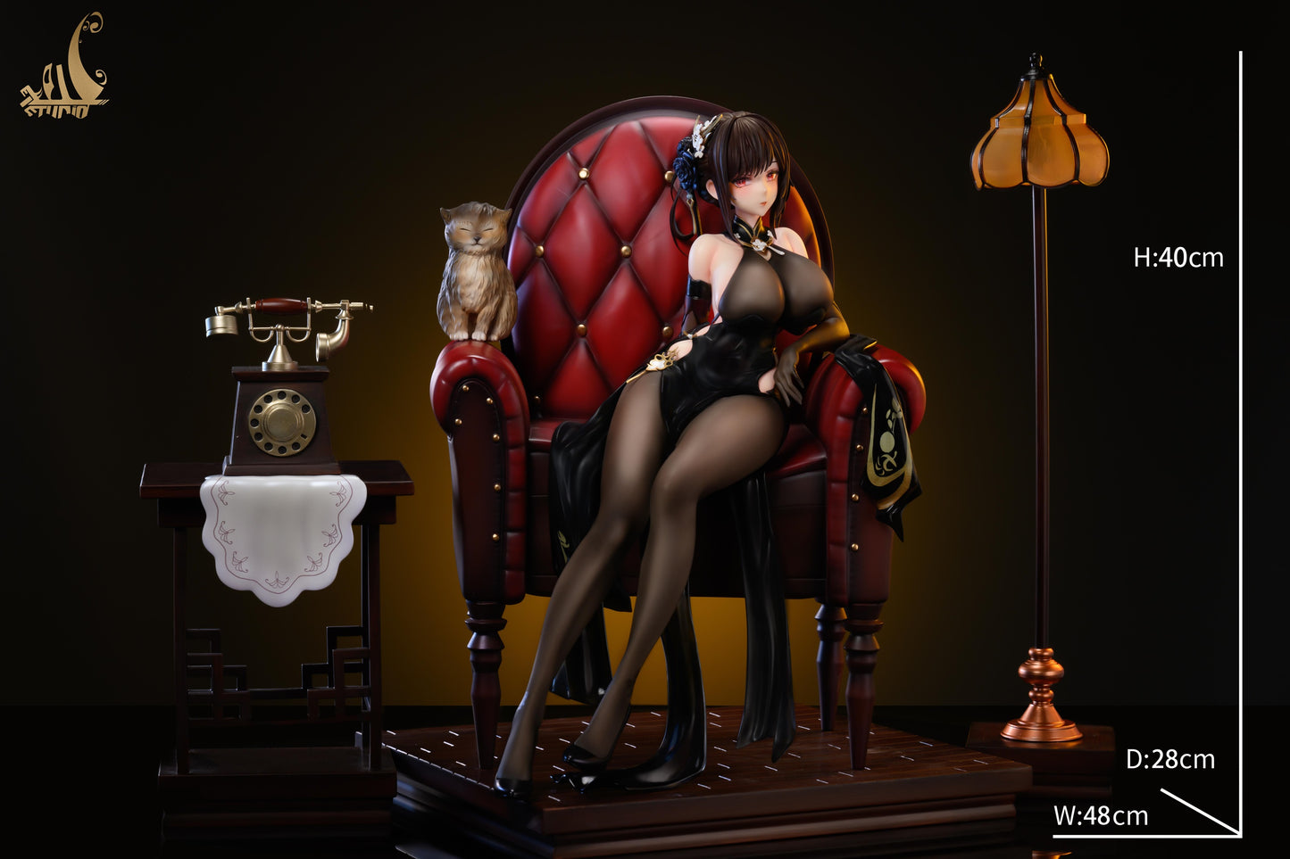 XPic Studio - Chen Hai [PRE-ORDER CLOSED]
