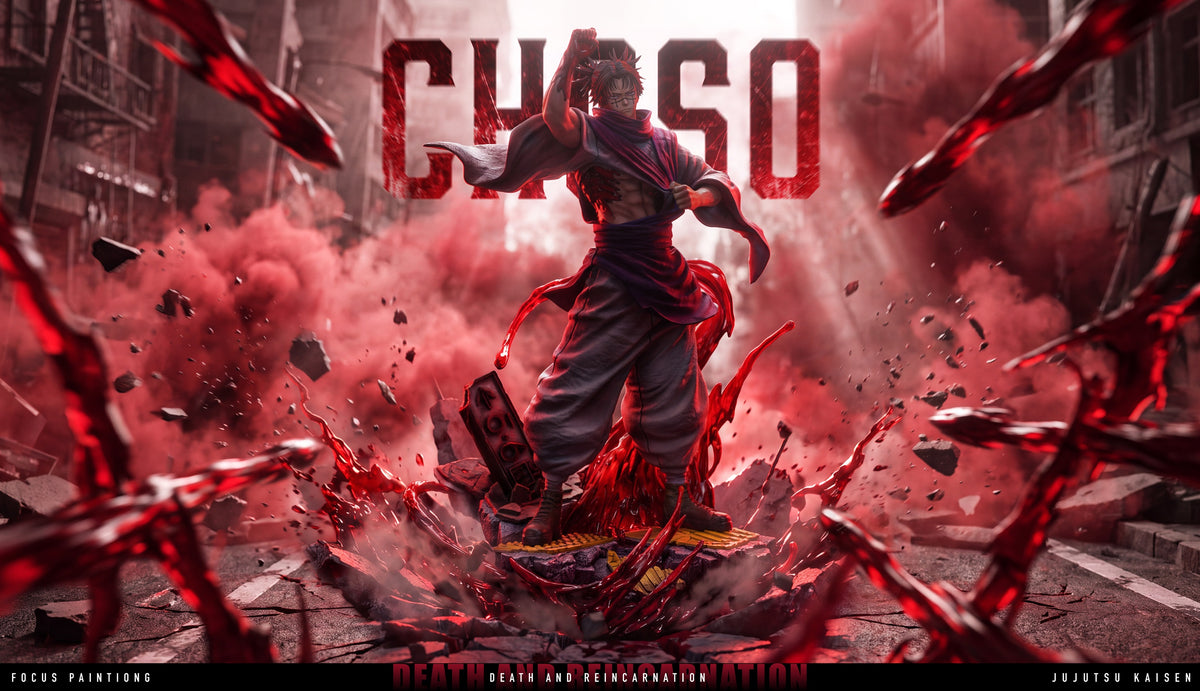 BBA Studio - Choso [PRE-ORDER]