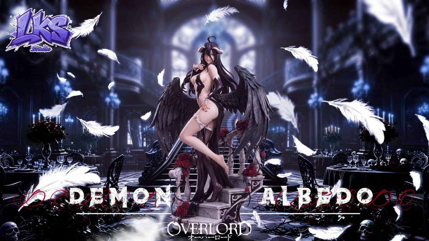 LKS Studio - Albedo [PRE-ORDER]