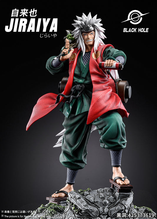 Black Hole Studio - Jiraiya [PRE-ORDER CLOSED]