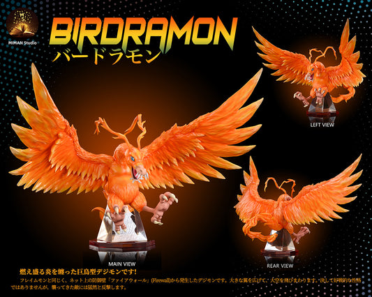 Miman Studio - Birdramon [PRE-ORDER CLOSED]