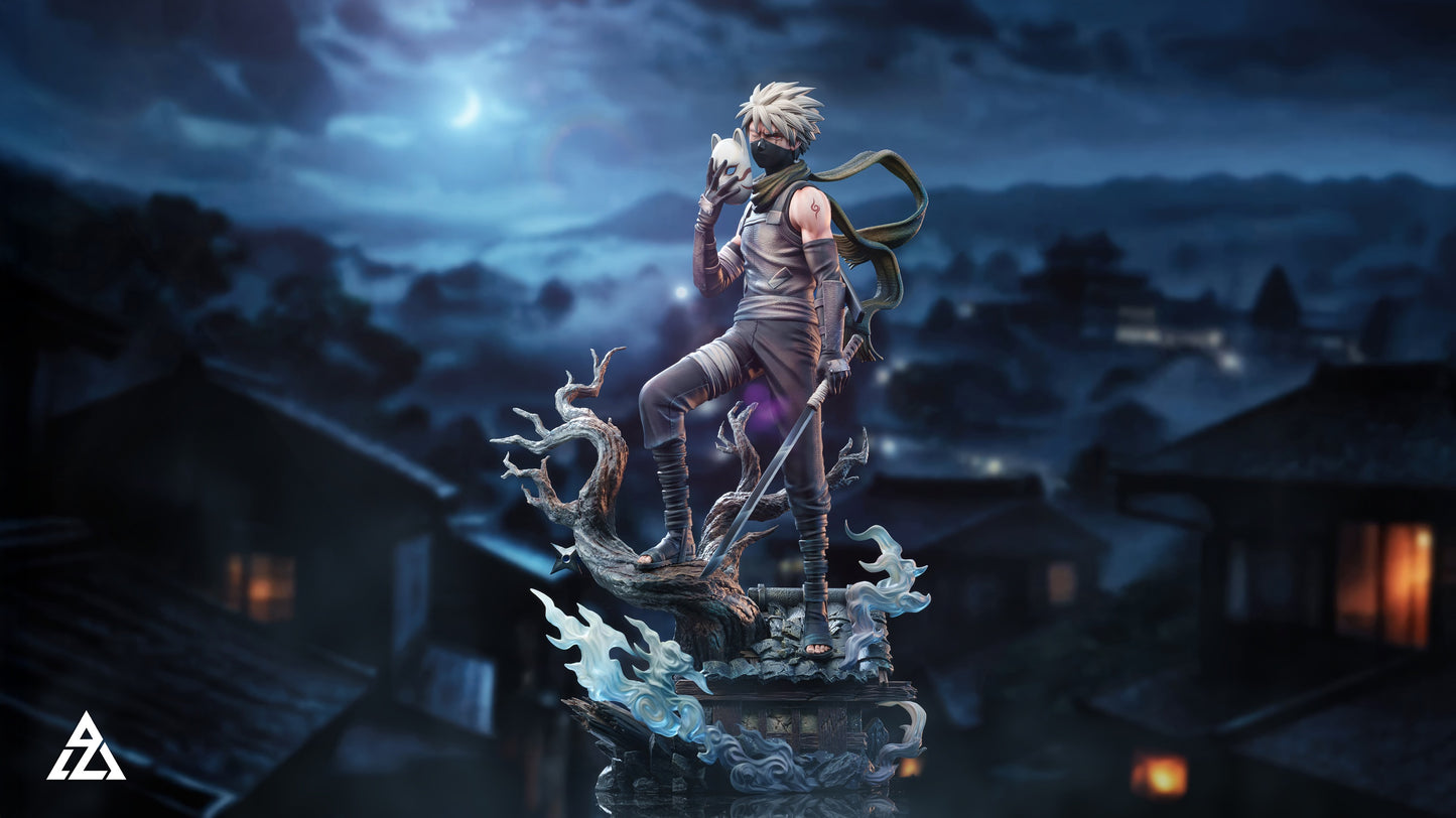 AZ Studio - Anbu Kakashi [PRE-ORDER]