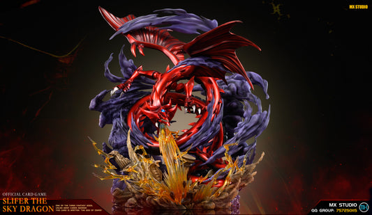 MX Studio - Slifer The Sky Dragon [PRE-ORDER CLOSED]
