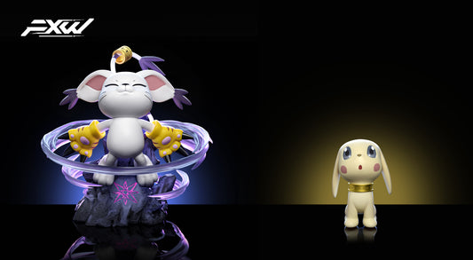 FXW Studios - Tailmon and Plotmon [PRE-ORDER CLOSED]