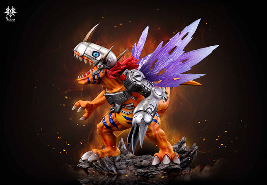 Phoenix Studio - MetalGreymon [PRE-ORDER]
