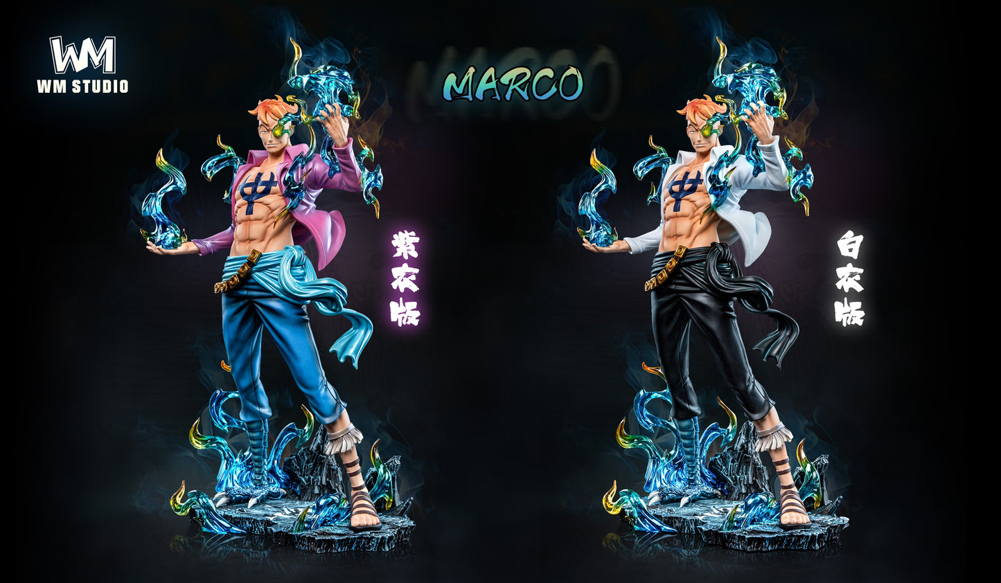 WM Studio - Marco [PRE-ORDER CLOSED]