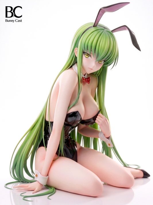 Bunny Cast Studio - Bunny Girl Series C.C. [PRE-ORDER]