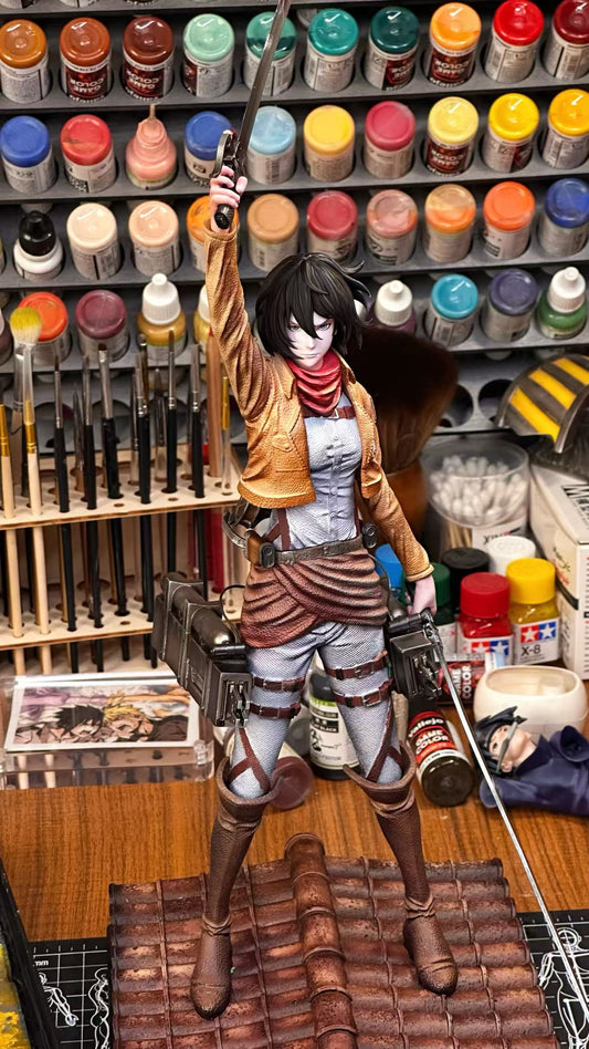 Leo Studio - Mikasa Ackerman [PRE-ORDER]