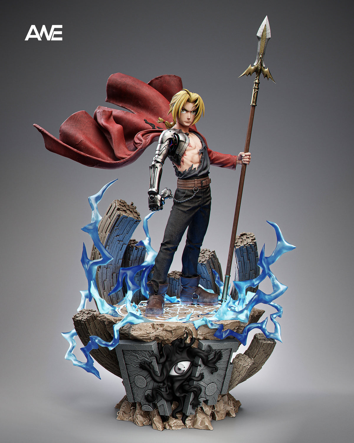 ANE Studio - Edward Elric [PRE-ORDER]