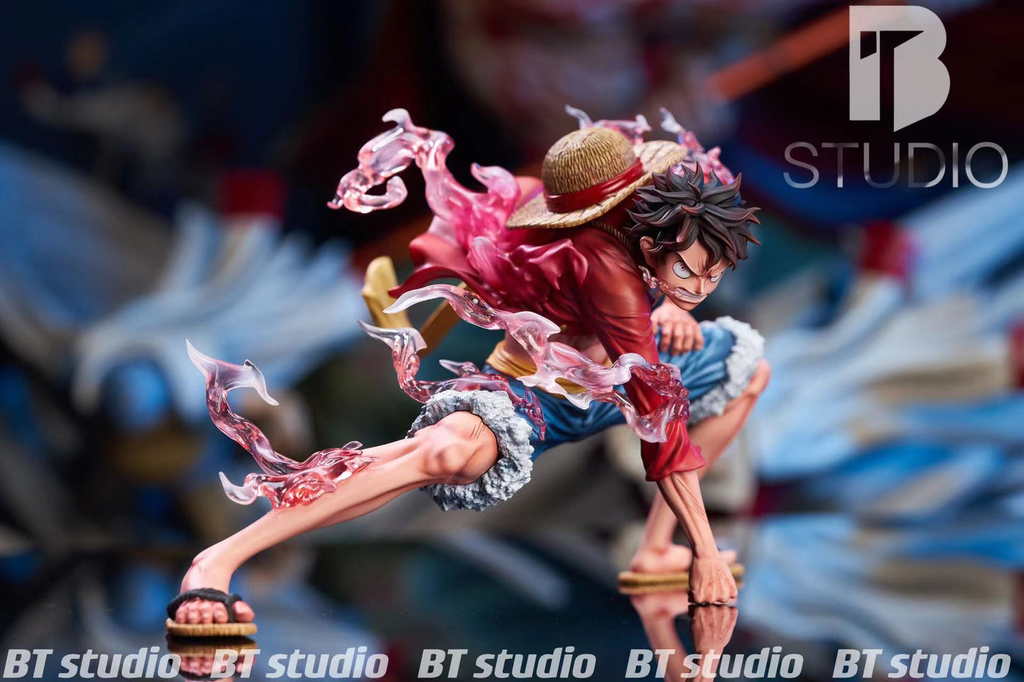 BT Studio - Luffy Gear Second [PRE-ORDER CLOSED]