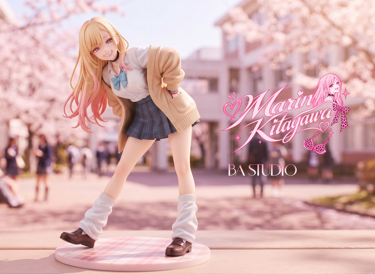 BA Studio - Kitagawa Marin [PRE-ORDER]