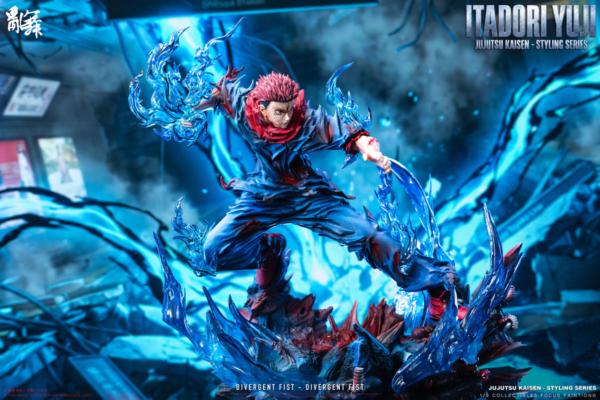 Luan Wu Studio - Itadori Yuji [PRE-ORDER]