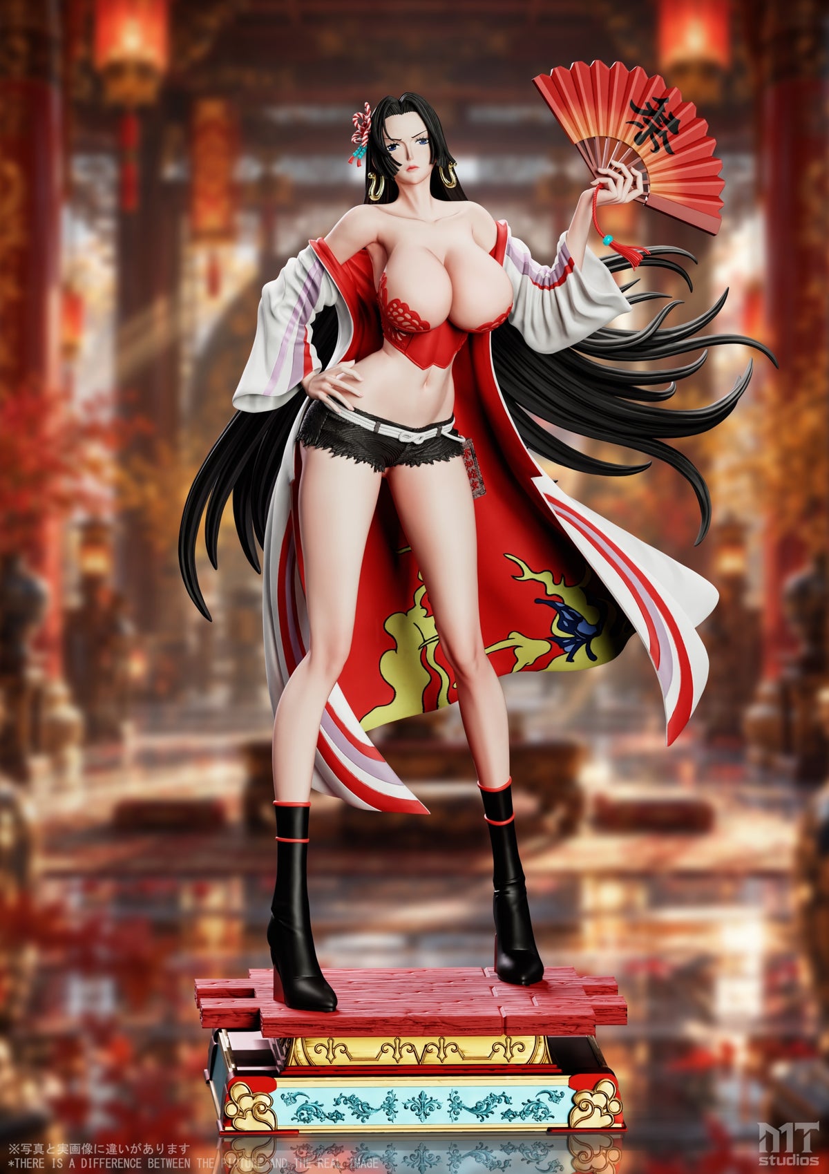 MT Studios - Hancock Cosplay Mai [PRE-ORDER]