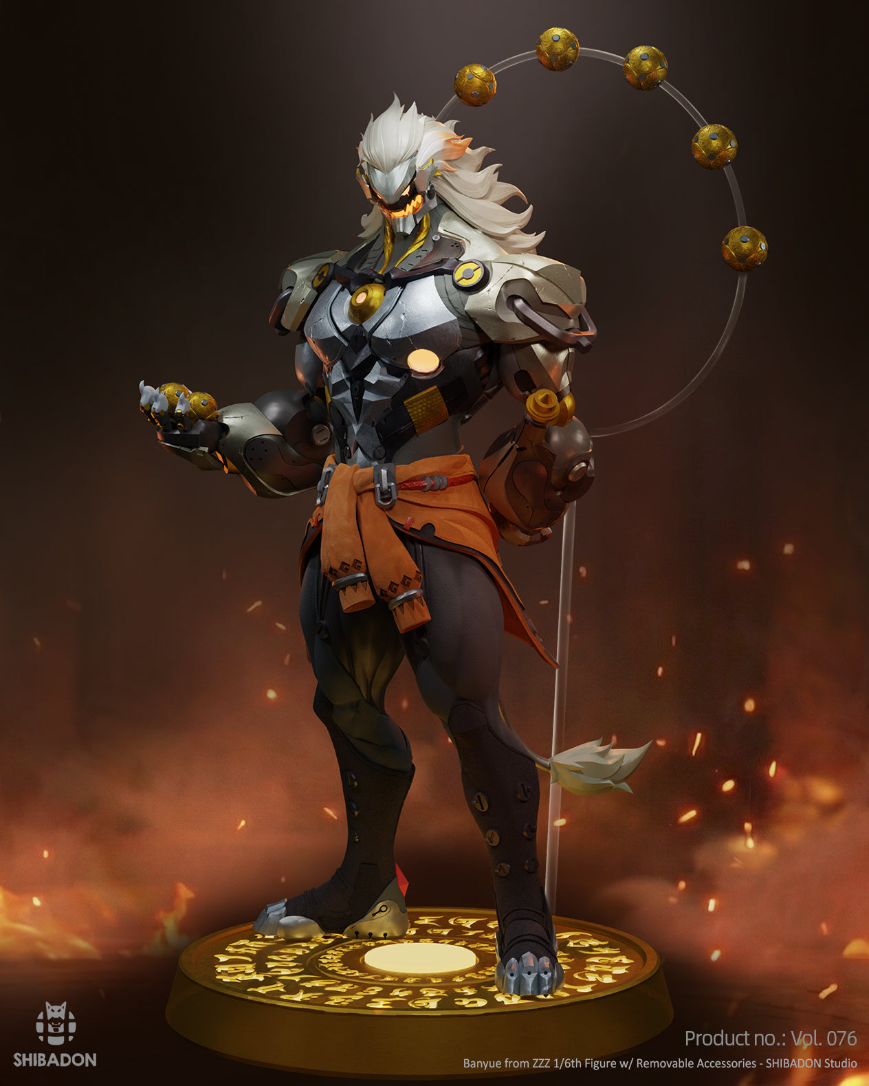 Shibadon Studio - Banyue [PRE-ORDER]