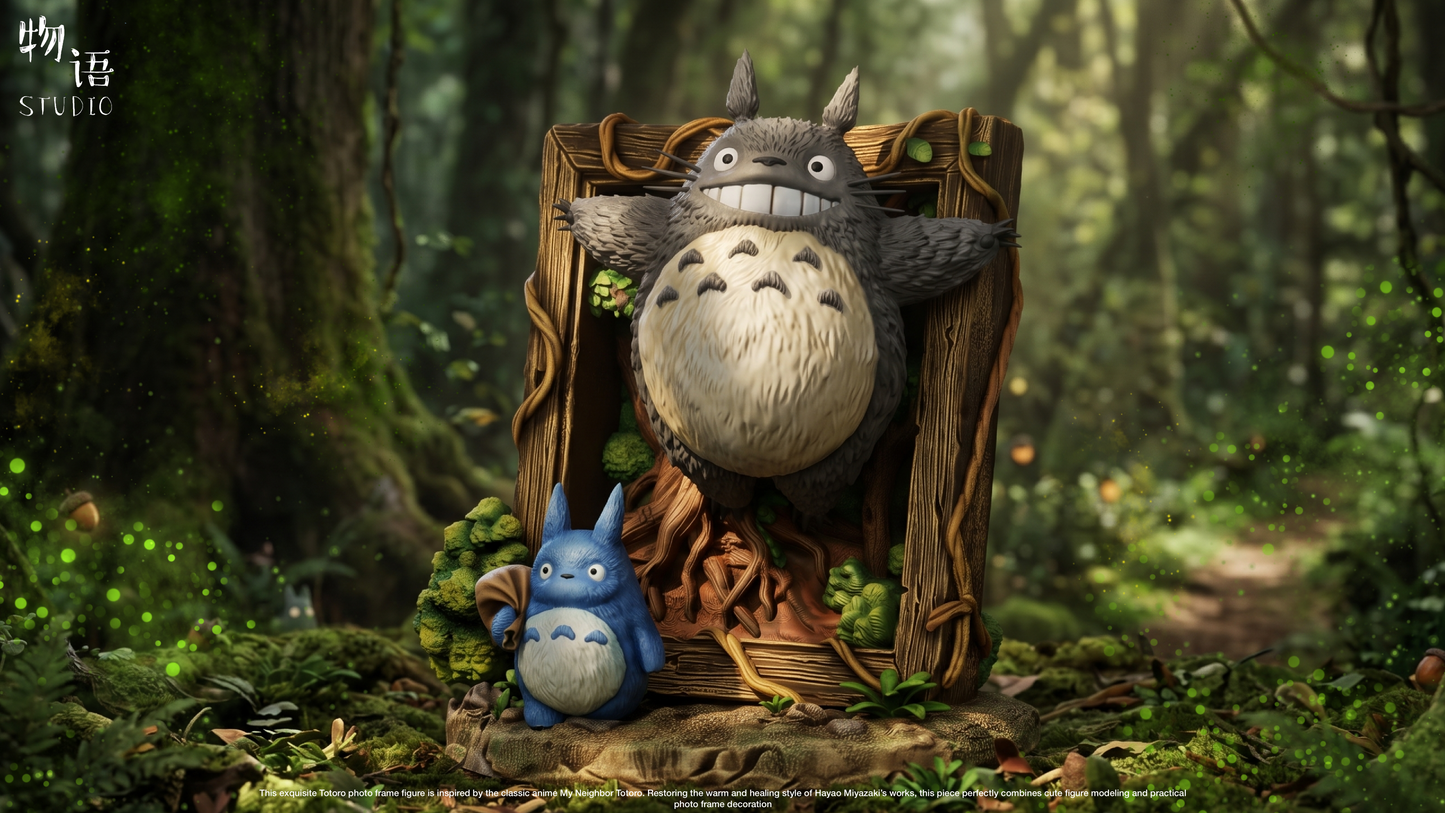 Wu Yu Studio - Totoro [PRE-ORDER]