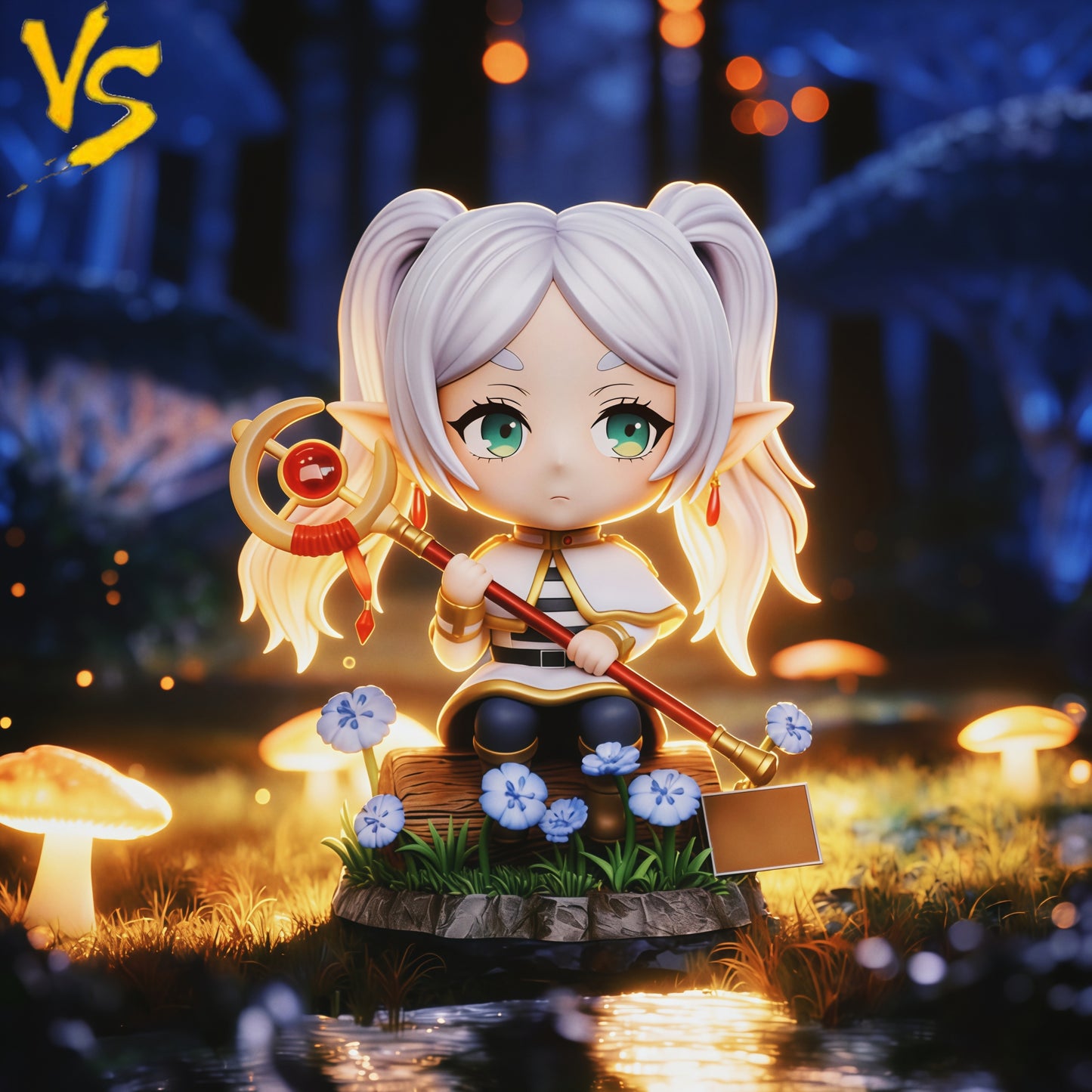 VS Studio - Frieren [PRE-ORDER]