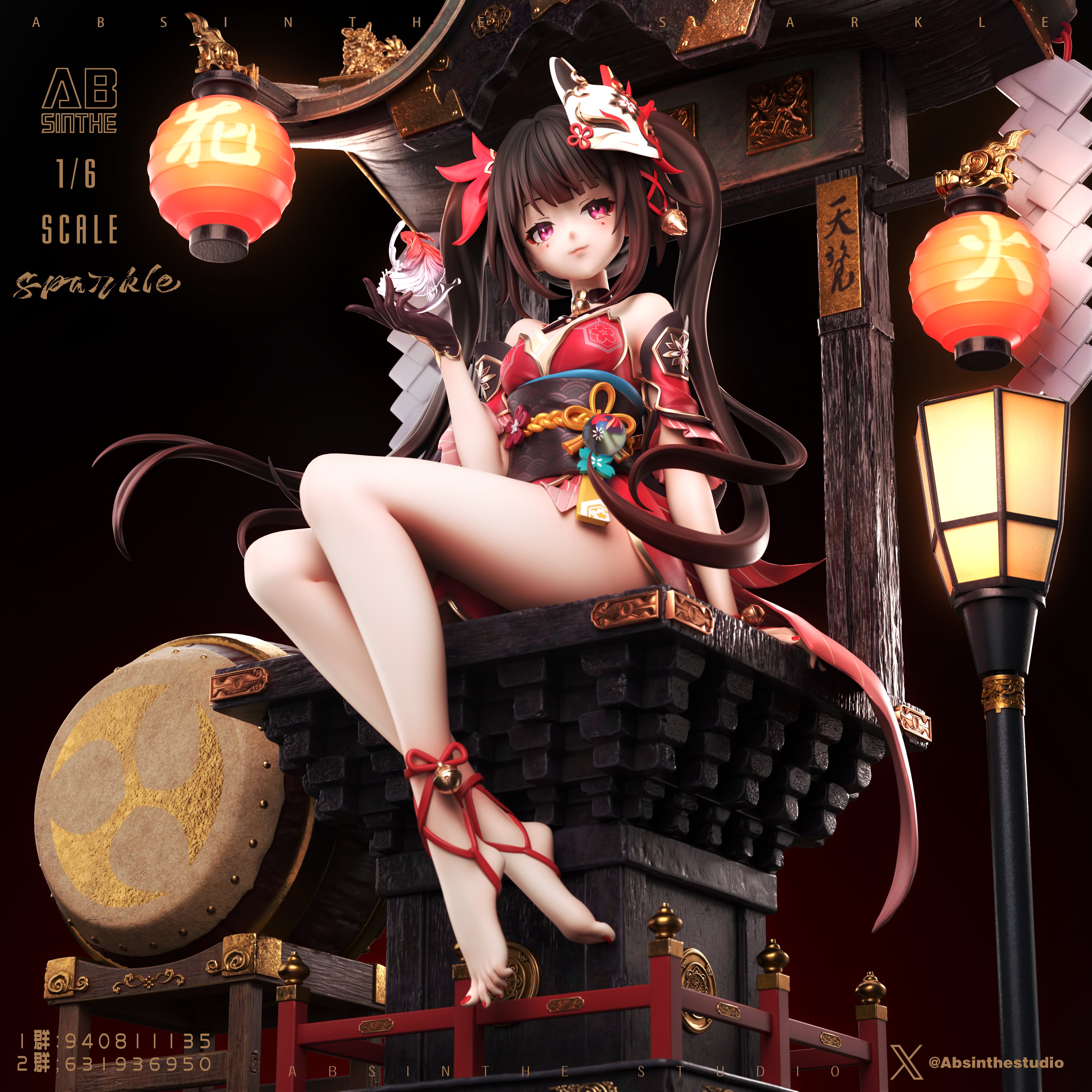 ABsinthe Studio - Sparkle [PRE-ORDER CLOSED] – GK Collectors