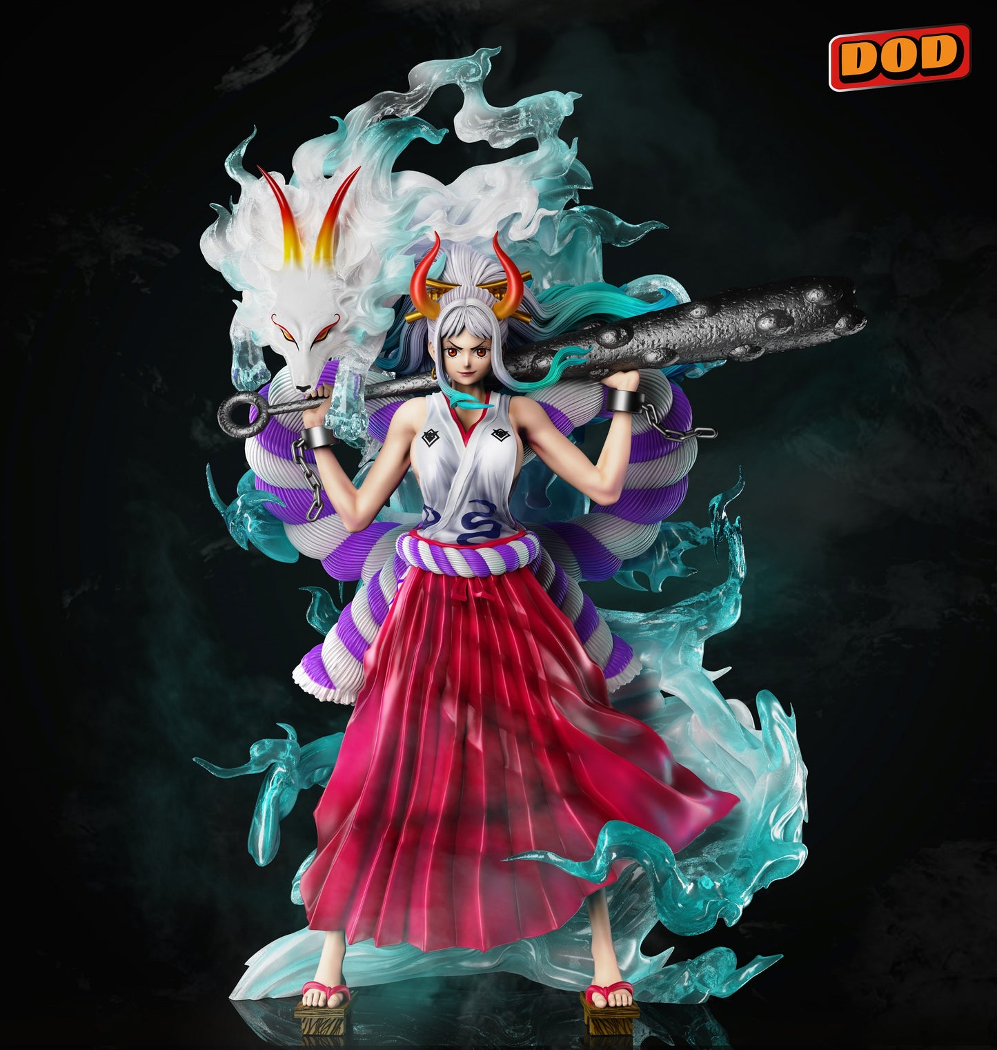 DOD Studio - Yamato [PRE-ORDER CLOSED]