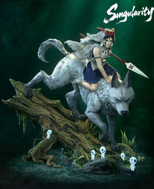 Singularity Studio - Princess Mononoke [PRE-ORDER]