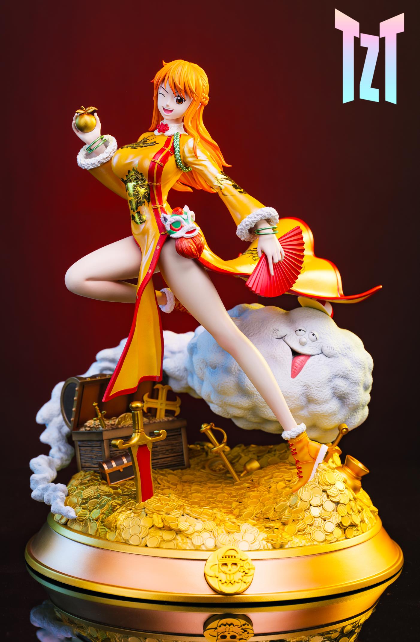TZT Studio - Cheongsam Dress Nami [PRE-ORDER CLOSED]