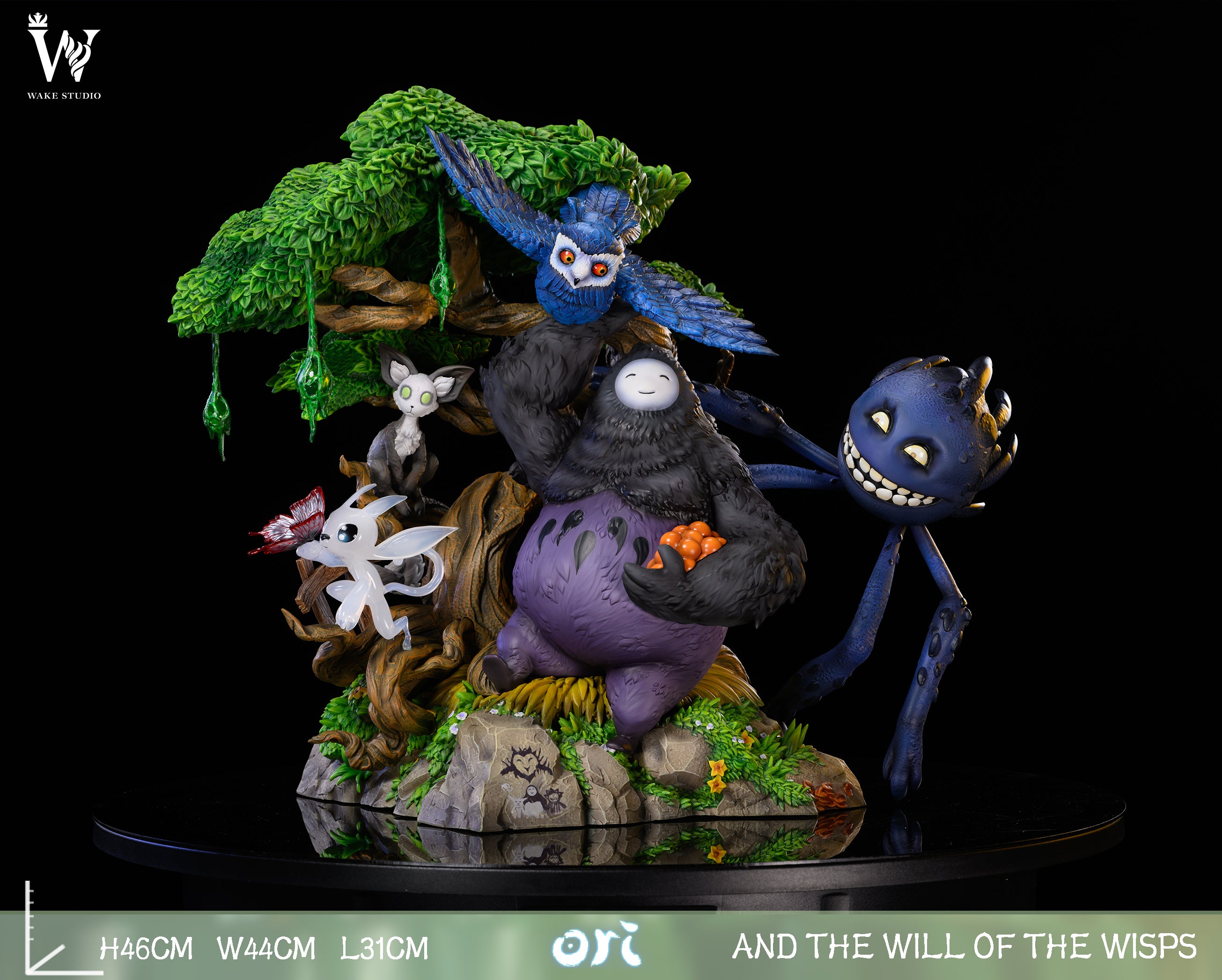 Ori and the Will of the Wisps Collector's Edition: Unboxing