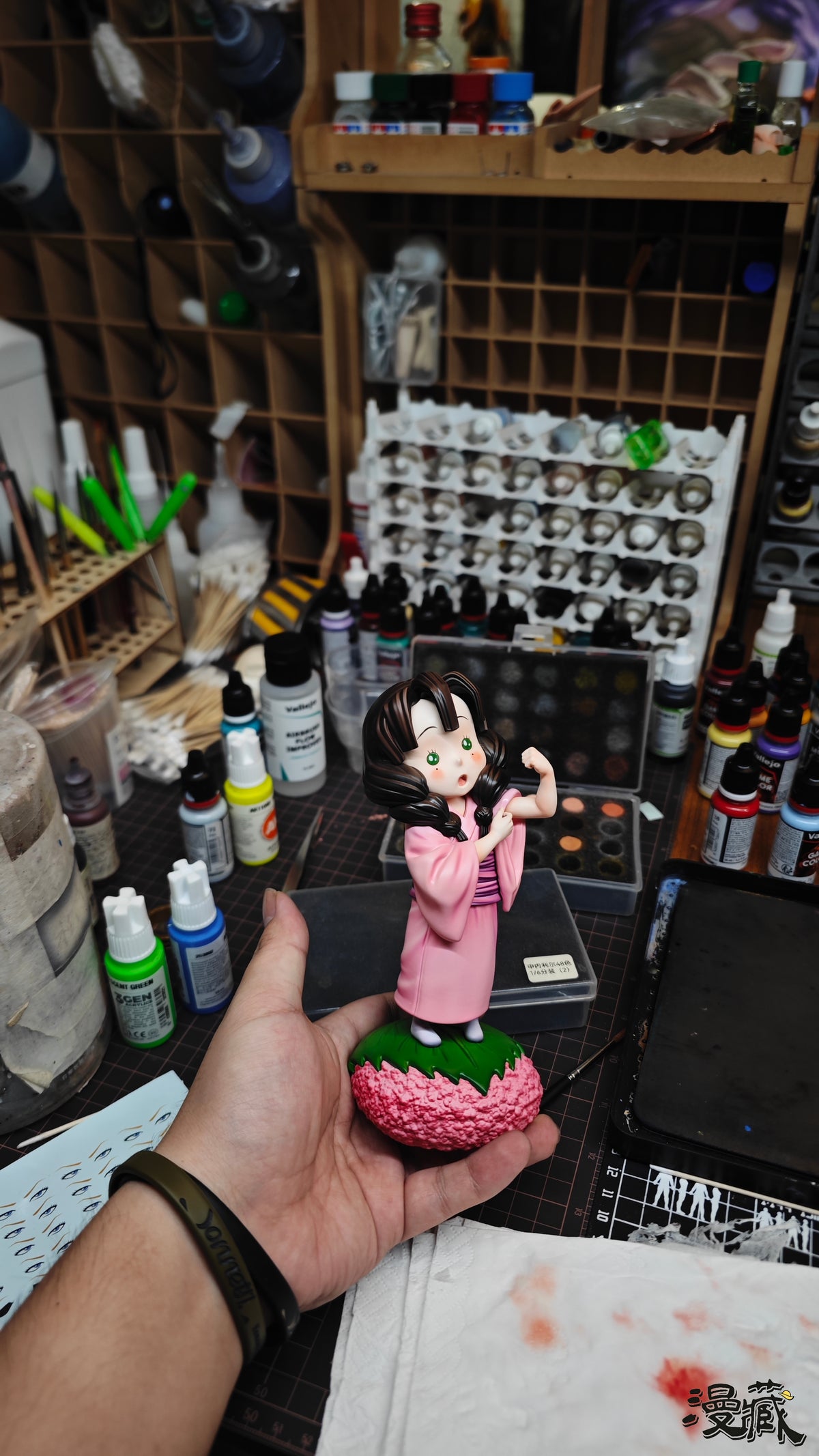 Man Cang Studio - Childhood Series Kanroji Mitsuri [PRE-ORDER]