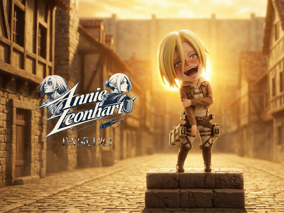 BA Studio - Annie Leonhart [PRE-ORDER]