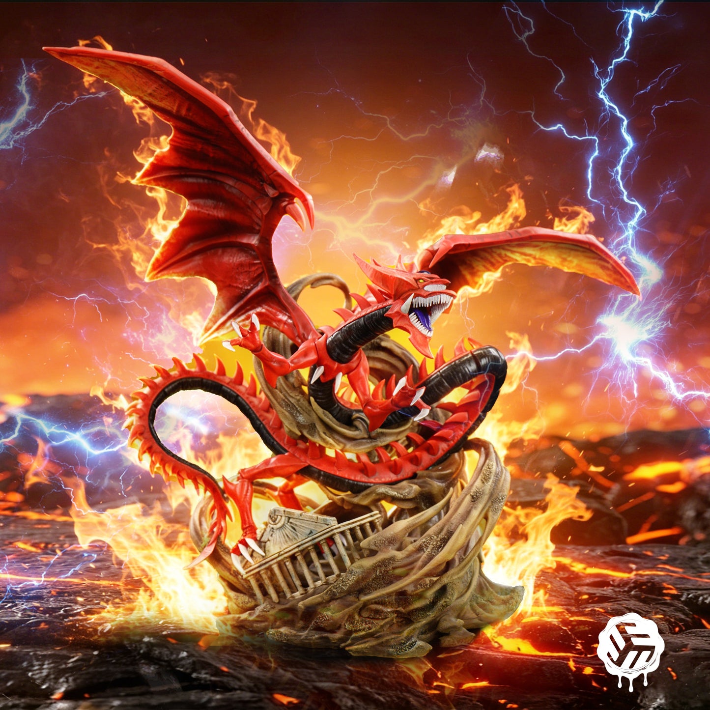 Three Studio - Slifer the Sky Dragon [PRE-ORDER]