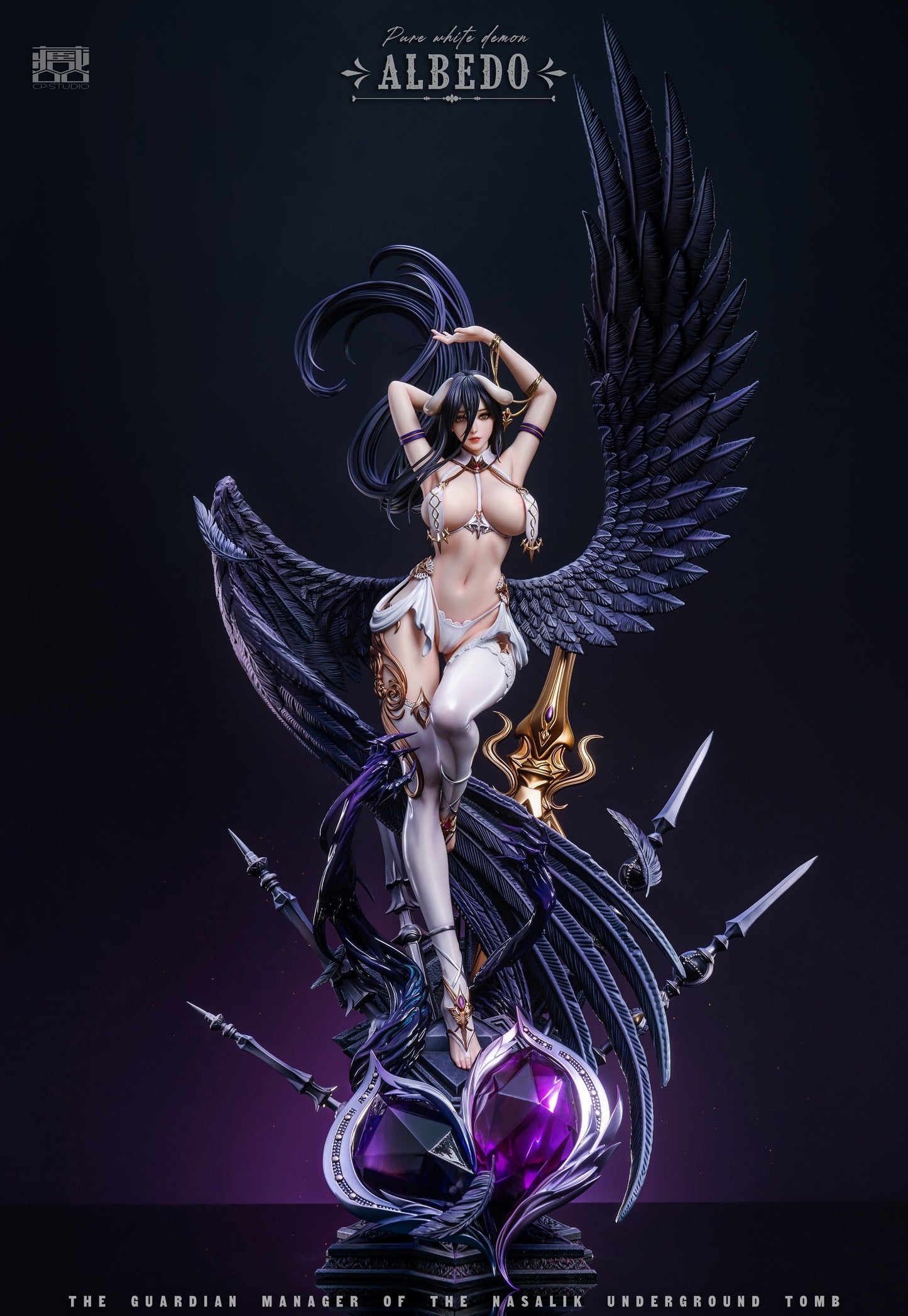 CP Studio - Albedo [PRE-ORDER CLOSED]