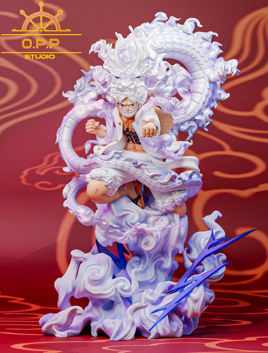 OPP Studio - Nika Luffy [PRE-ORDER CLOSED]