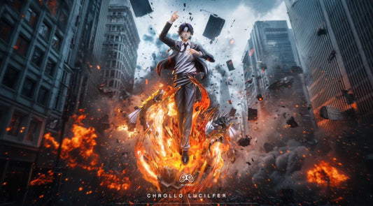 PG Studio - Chrollo Lucifer [PRE-ORDER CLOSED]
