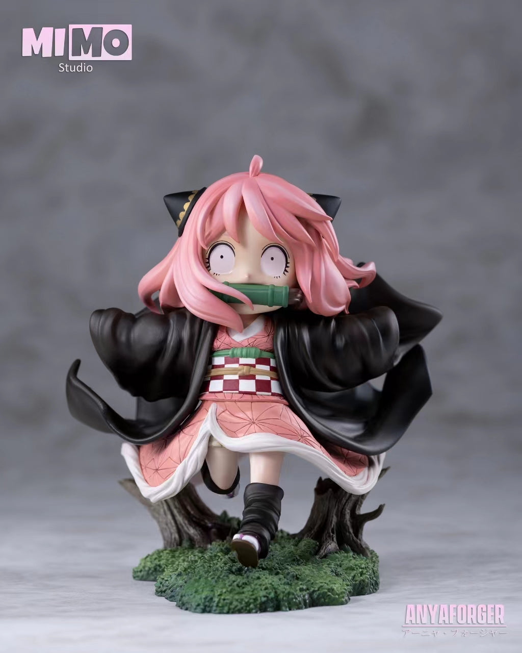 MIMO Studio - Anya Cosplay Nezuko [PRE-ORDER CLOSED]