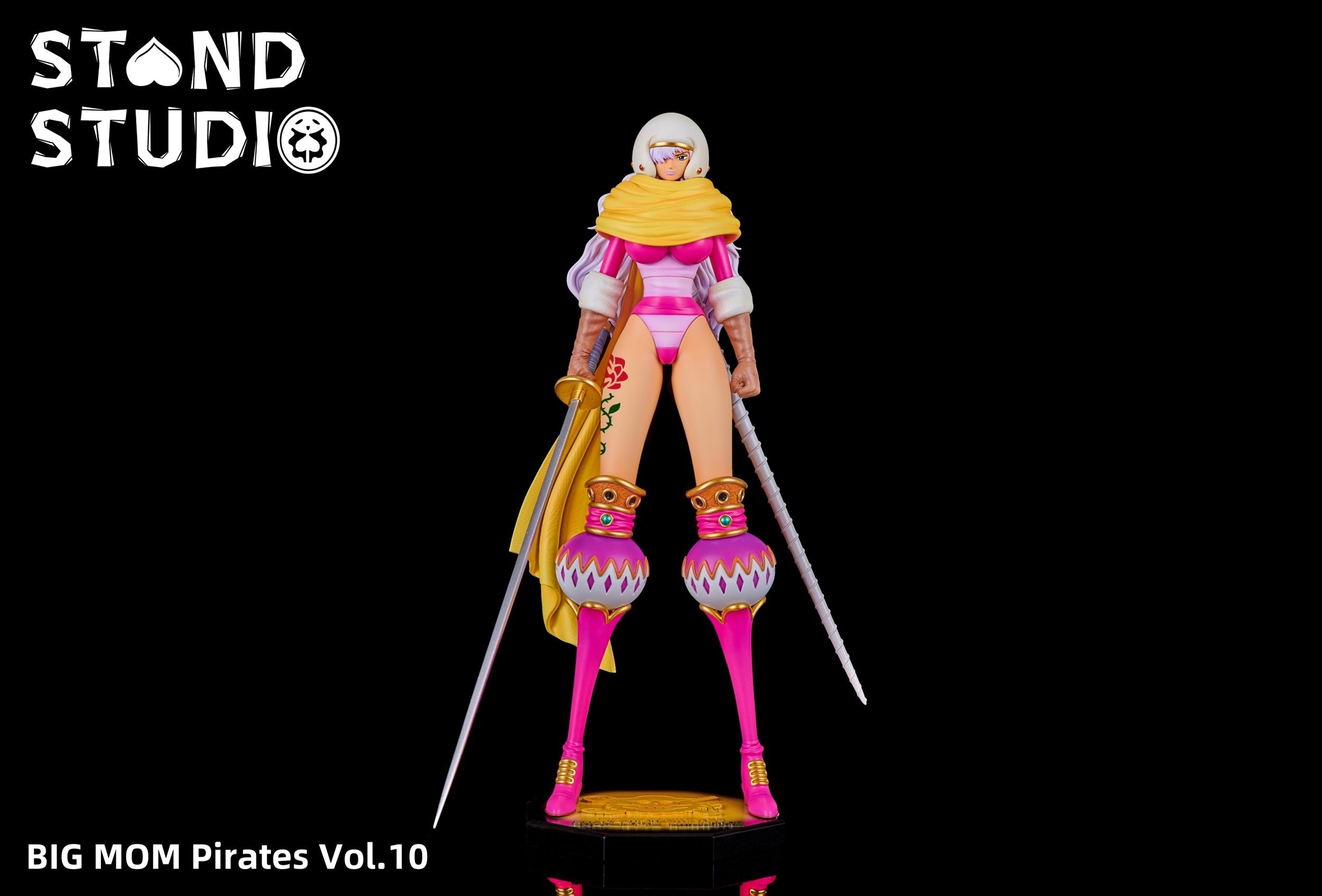 Stand Studio - Smoothie [PRE-ORDER CLOSED] – GK Collectors