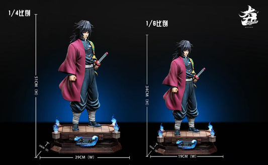 Hang Studio - Water Pillar Tomioka Giyu [PRE-ORDER]