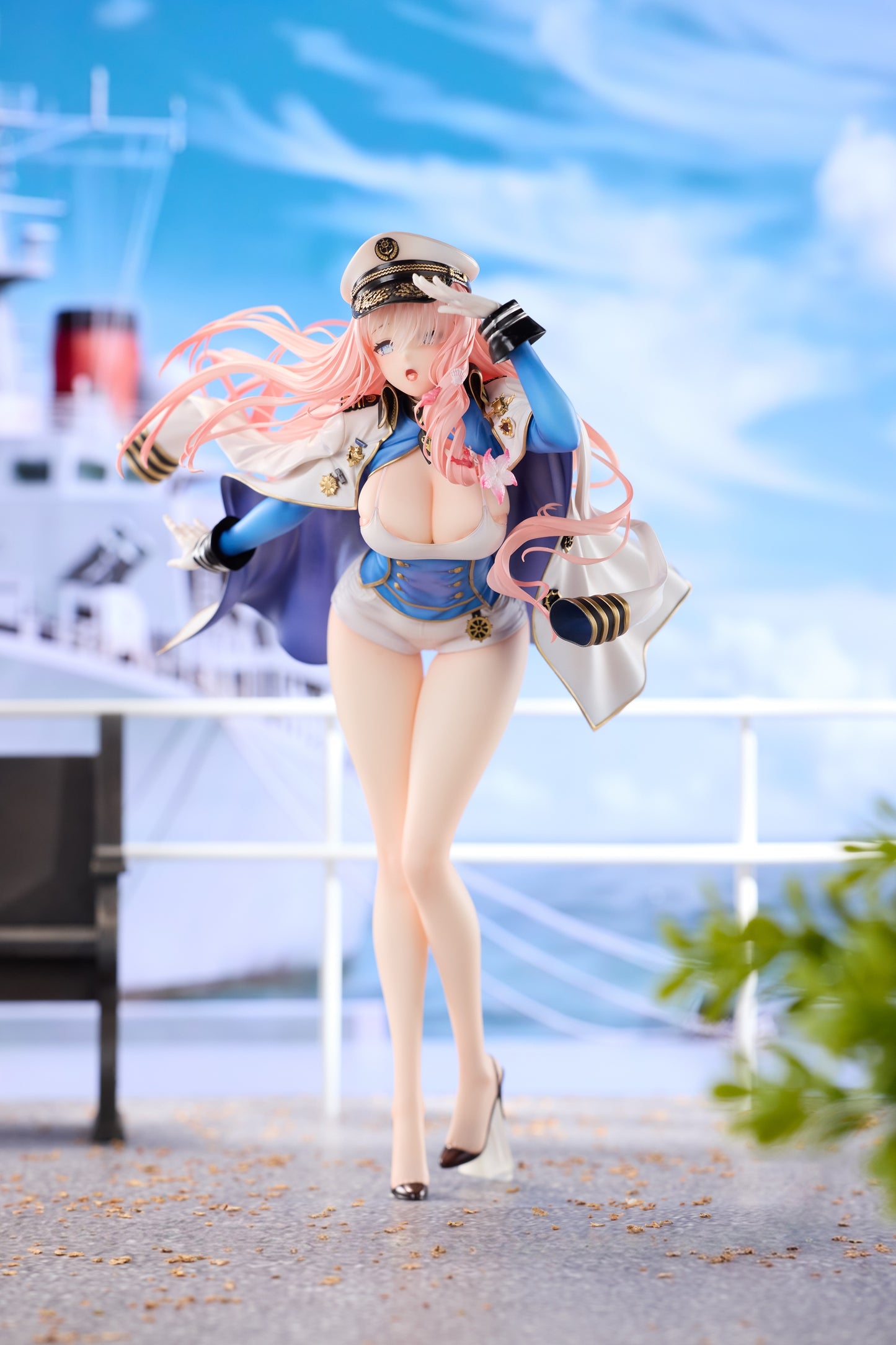 VKEND - Brown Dust 2 Sylvia (Licensed) [PRE-ORDER]
