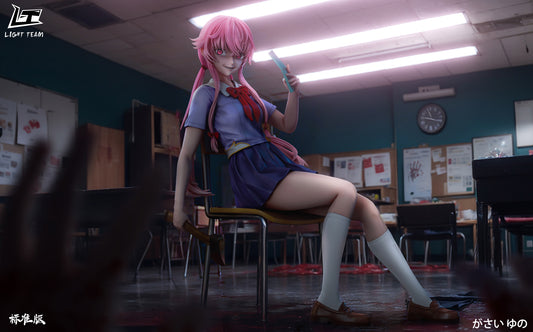 Light Team - Gasai Yuno [PRE-ORDER CLOSED]