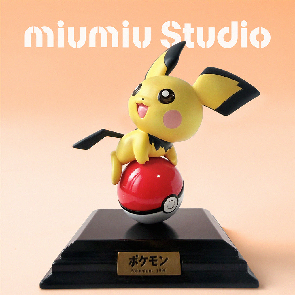 Miumiu Studio - Pichu [PRE-ORDER]