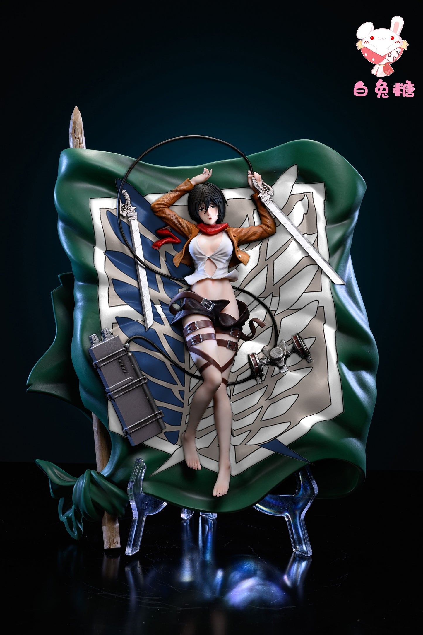 Bai Tu Tang - Mikasa [PRE-ORDER CLOSED]