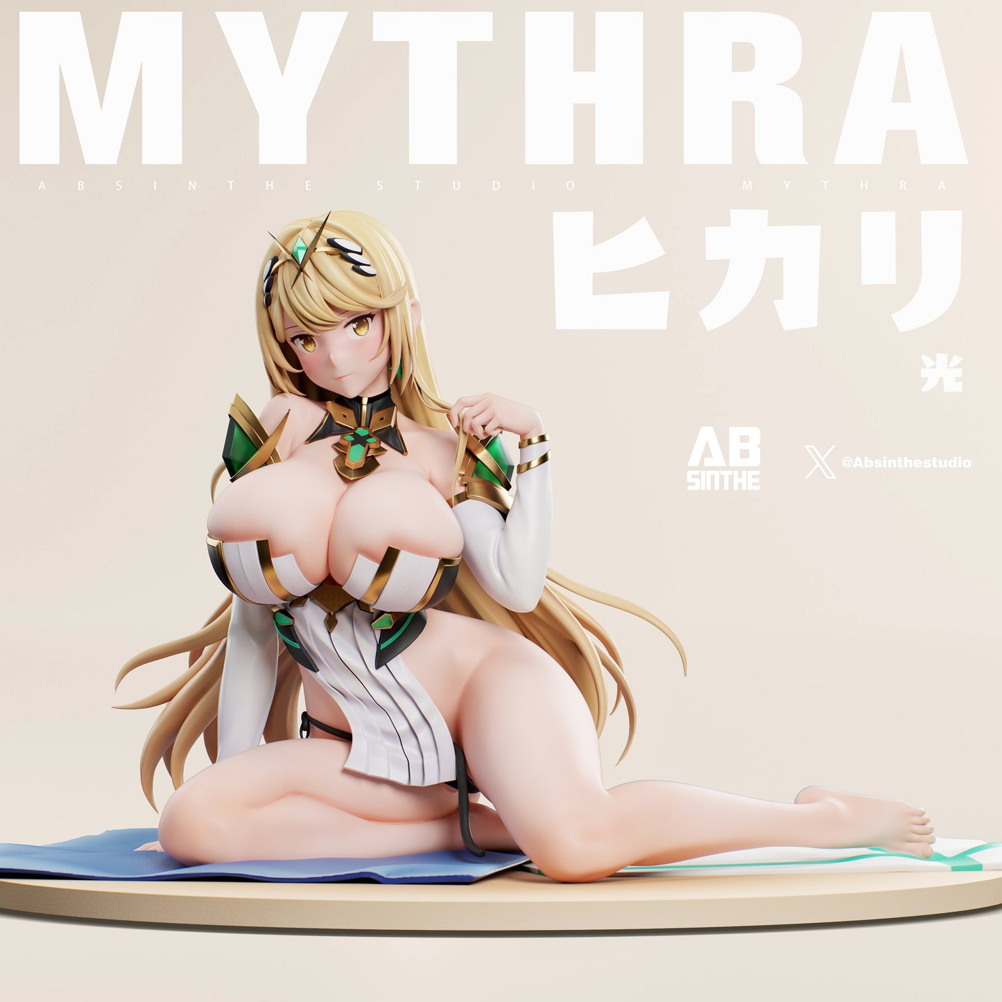 ABsinthe Studio - Hikari [PRE-ORDER CLOSED]