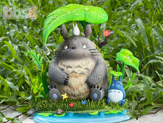 BBSD Studio - Totoro Sheltering from the Rain [PRE-ORDER]